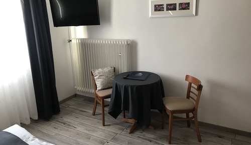 Habitación estándar doble