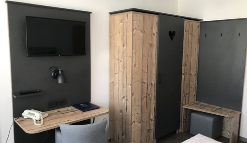 Habitación Confort doble