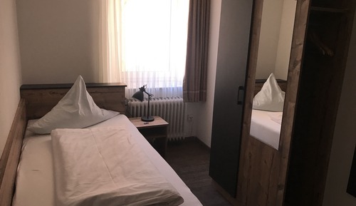 Habitación individual Confort