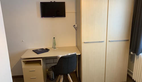 Habitación individual estándar
