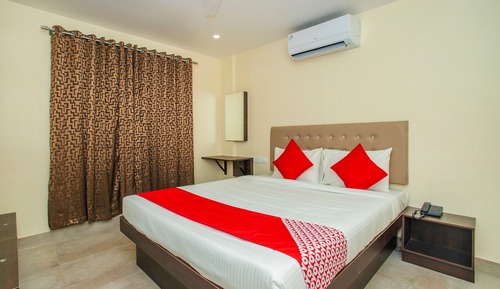 Habitación doble, 1 cama de matrimonio