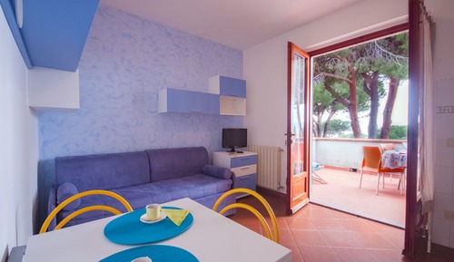 Apartamento estándar, 1 habitación