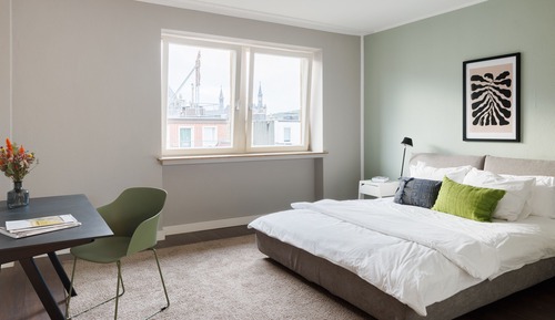 Apartamento, 1 habitación