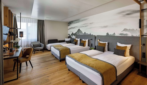 Habitación familiar (Allegra XXL)