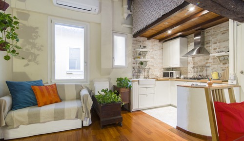 Apartamento, 1 habitación