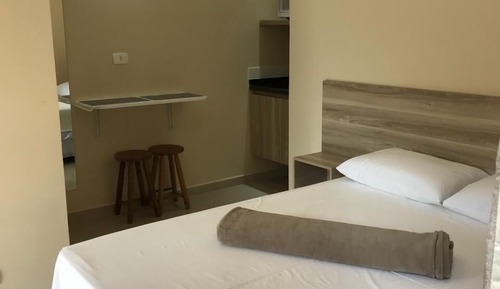 Habitación estándar, 1 cama doble, no fumadores, vistas al jardín