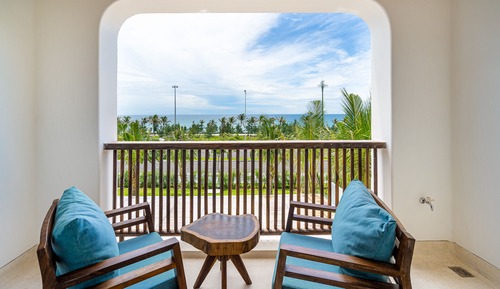Villa, 3 habitaciones, piscina privada, vistas al mar