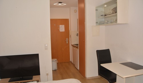 Deluxe Apartment, 1 Bedroom, Vineyard View