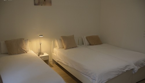Habitación triple superior, 1 habitación, vistas al viñedo