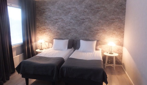 Habitación básica doble
