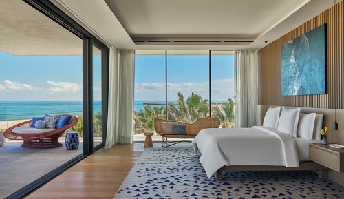 Villa, 6 habitaciones, frente a la playa