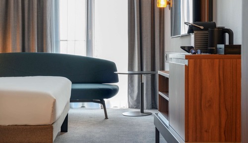 Habitación estándar, 1 cama doble