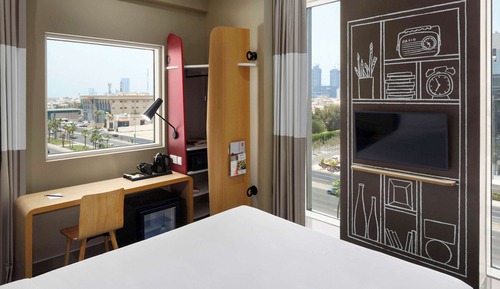 Habitación estándar doble, 1 cama doble