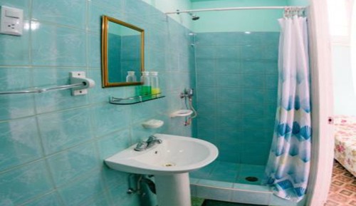 Habitación doble, 1 cama doble, no fumadores