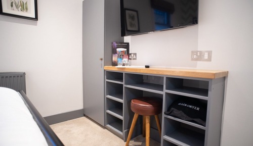 Habitación Confort doble, 1 cama doble