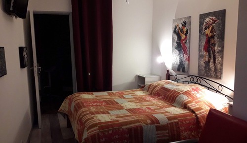 Habitación familiar doble (La Sol Aire)