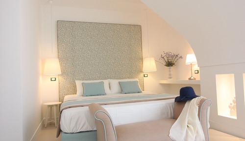Suite romántica, piscina privada