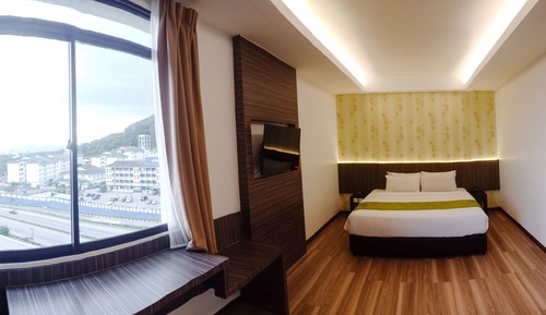 Suite ejecutiva