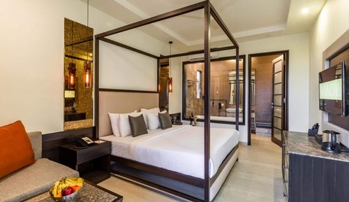 Habitación Deluxe