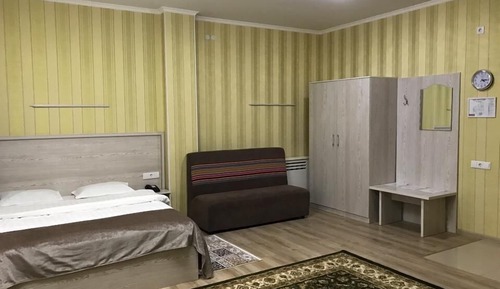 Habitación estándar doble