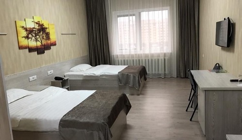 Habitación estándar con 2 camas individuales, 2 camas individuales
