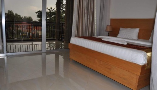 Habitación estándar, 1 cama doble