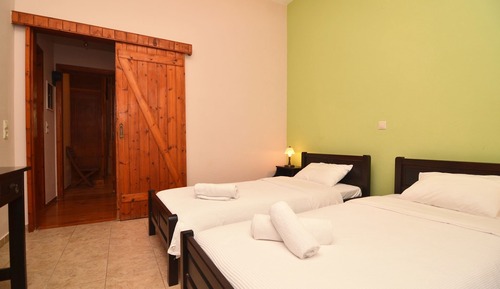 Apartamento, terraza, vistas al mar (1st Floor)