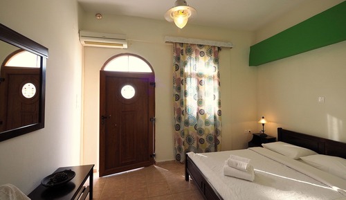Estudio, vistas al mar (Ground Floor)