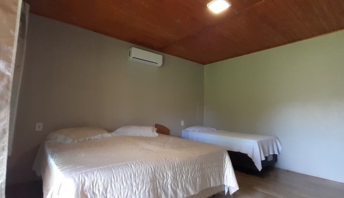 Habitación triple estándar