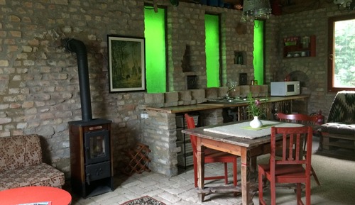 Casa romántica