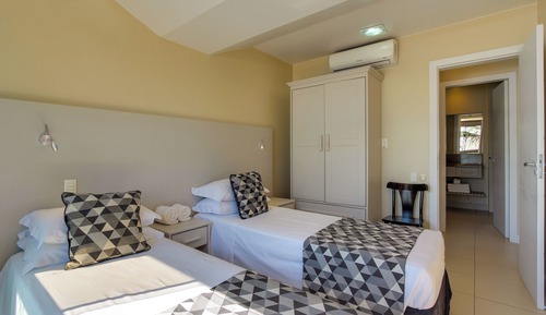 Apartamento Deluxe, 2 habitaciones, vistas al mar
