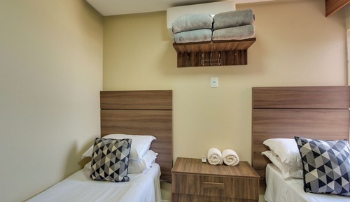 Apartamento, 2 habitaciones, vistas al mar