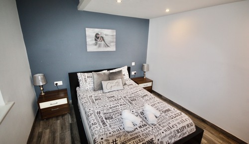 Apartamento Deluxe, varias camas, no fumadores