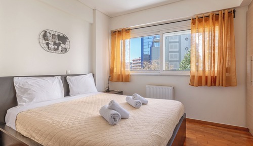 Apartamento, 1 habitación (2nd Floor, 48m2)