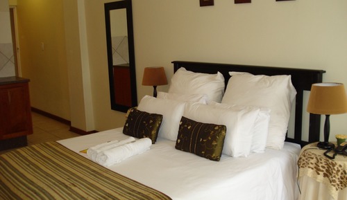 Habitación de lujo, 1 cama de matrimonio, no fumadores