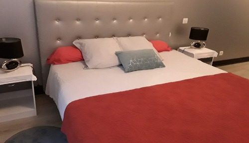 Habitación Confort doble