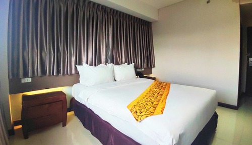 Habitación Deluxe