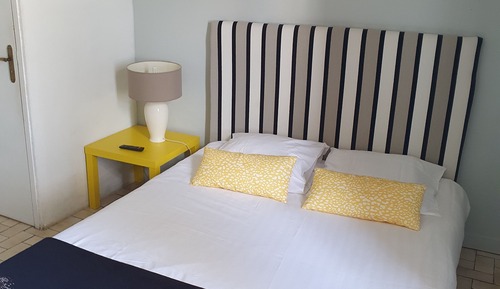 Habitación doble, no fumadores