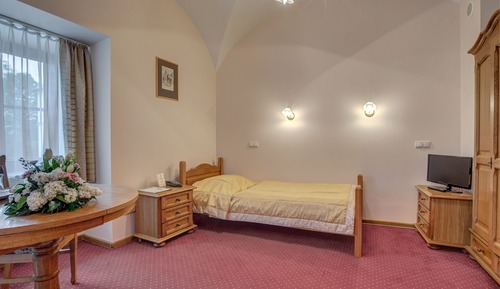 Habitación individual estándar