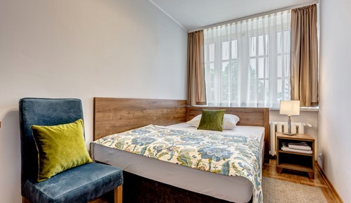 Habitación triple