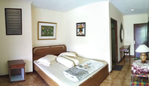 Villa, 4 habitaciones, no fumadores