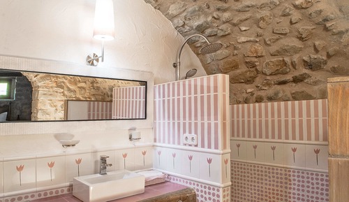 Habitación tradicional, accesible para personas con discapacidad (Malva)