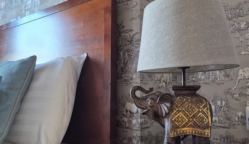 Habitación Premium doble, 1 cama de matrimonio grande, no fumadores