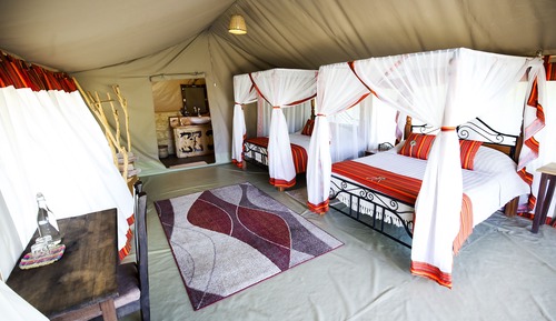 Habitación estándar doble