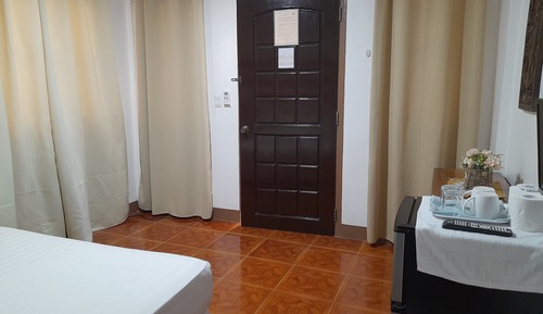Habitación Deluxe, 1 cama doble (A)