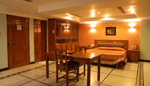 Habitación ejecutiva doble