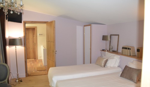Habitación doble (Mauriac)