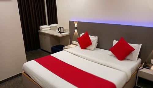 Habitación Deluxe