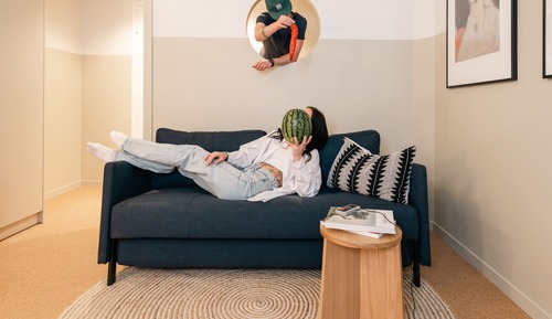 Habitación cuádruple (- Roomy)