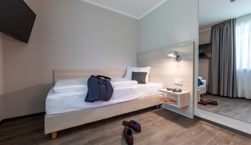 Habitación individual estándar